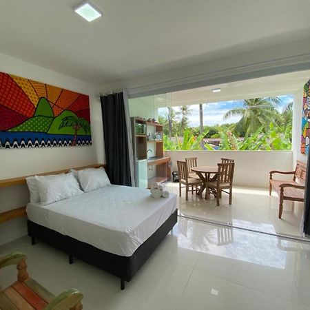 Residence Terceira Praia Morro de São Paulo Buitenkant foto