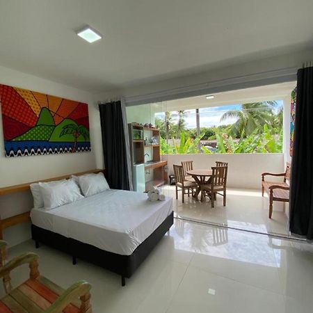 Residence Terceira Praia Morro de São Paulo Buitenkant foto