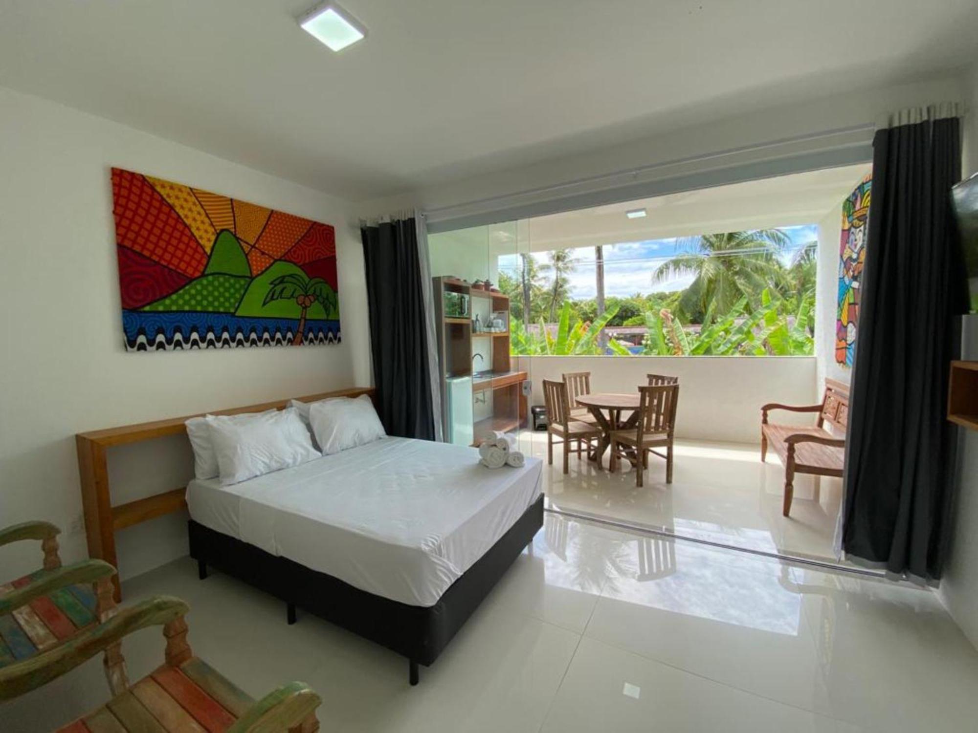 Residence Terceira Praia Morro de São Paulo Buitenkant foto