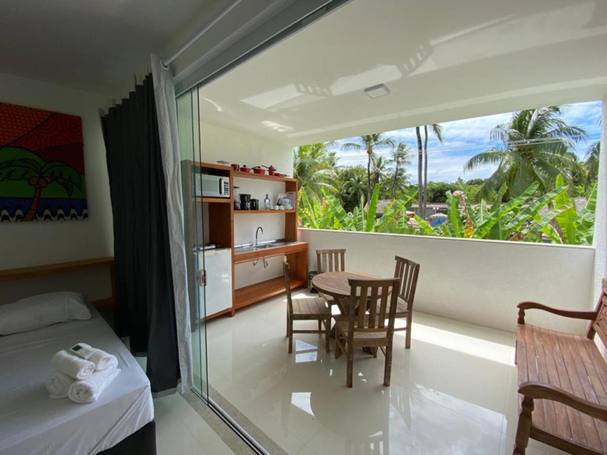 Residence Terceira Praia Morro de São Paulo Buitenkant foto
