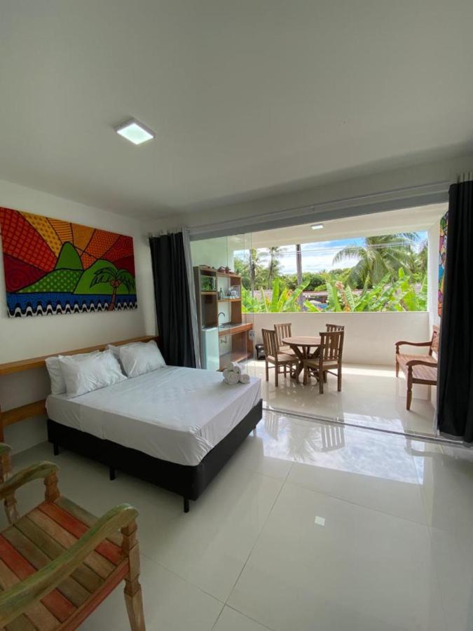Residence Terceira Praia Morro de São Paulo Buitenkant foto