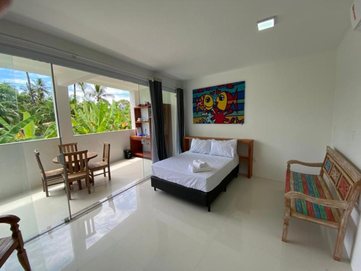Residence Terceira Praia Morro de São Paulo Buitenkant foto
