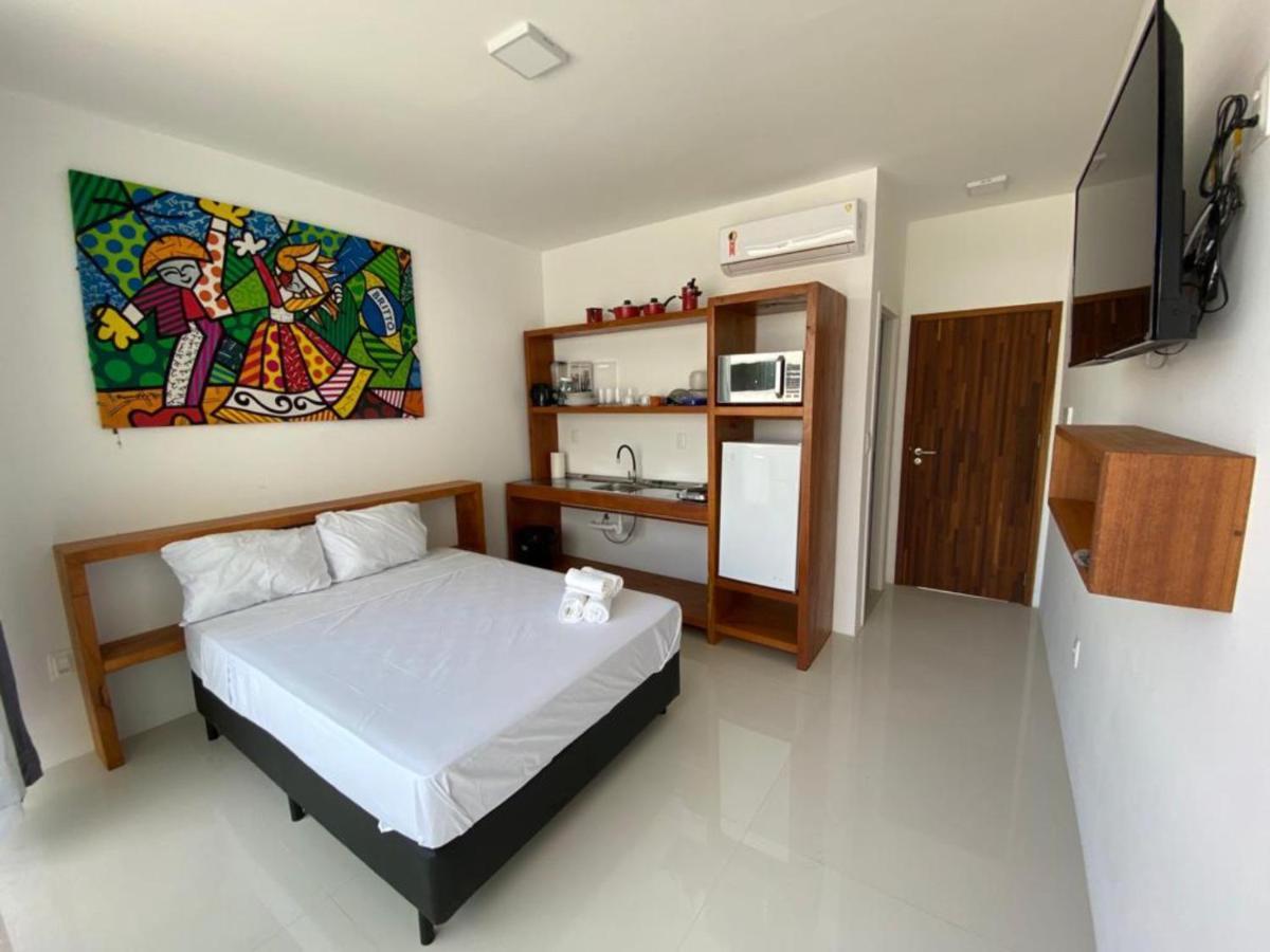 Residence Terceira Praia Morro de São Paulo Buitenkant foto